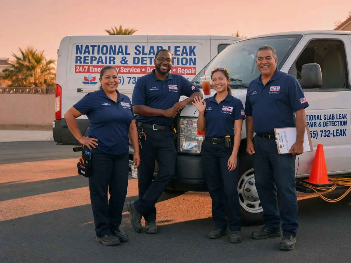 Slab Leak Detection company in Sugar Grove, IL