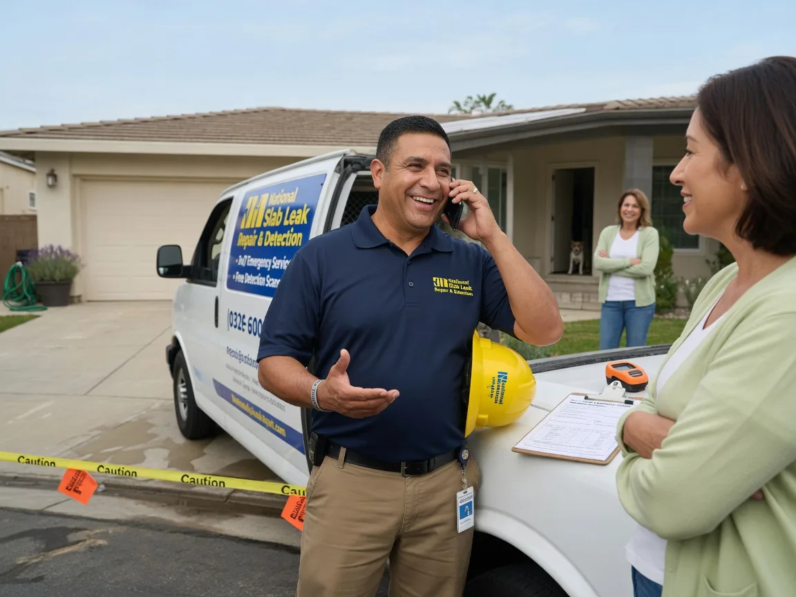 Slab Leak Detection Sugar Grove, IL FAQs