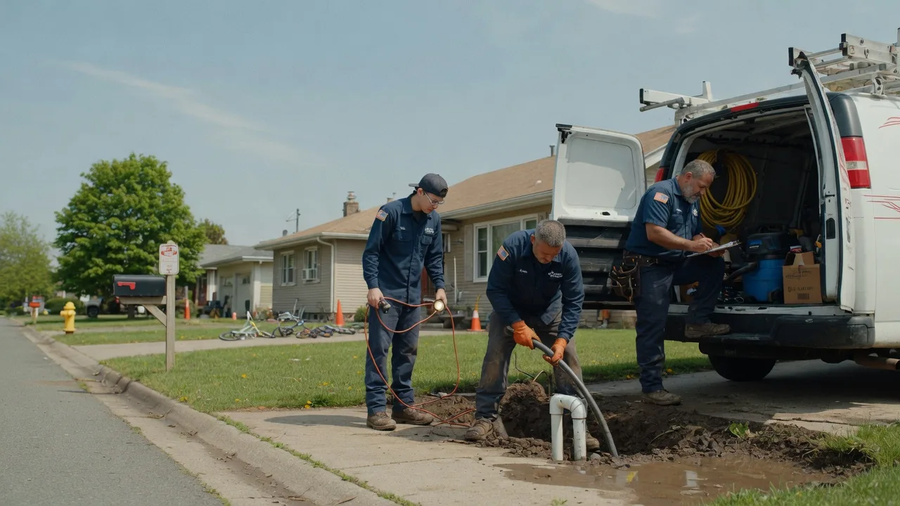Slab Leak Detection in Sugar Grove, IL near me