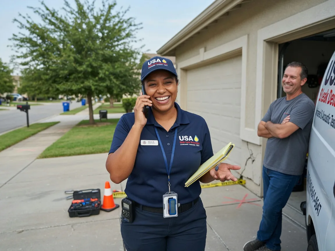 Slab Leak Repair Sugar Grove, IL FAQs